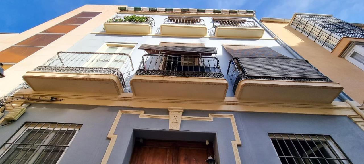 Molinillo Apartment 2 Bedrooms In Malaga Center Exterior photo