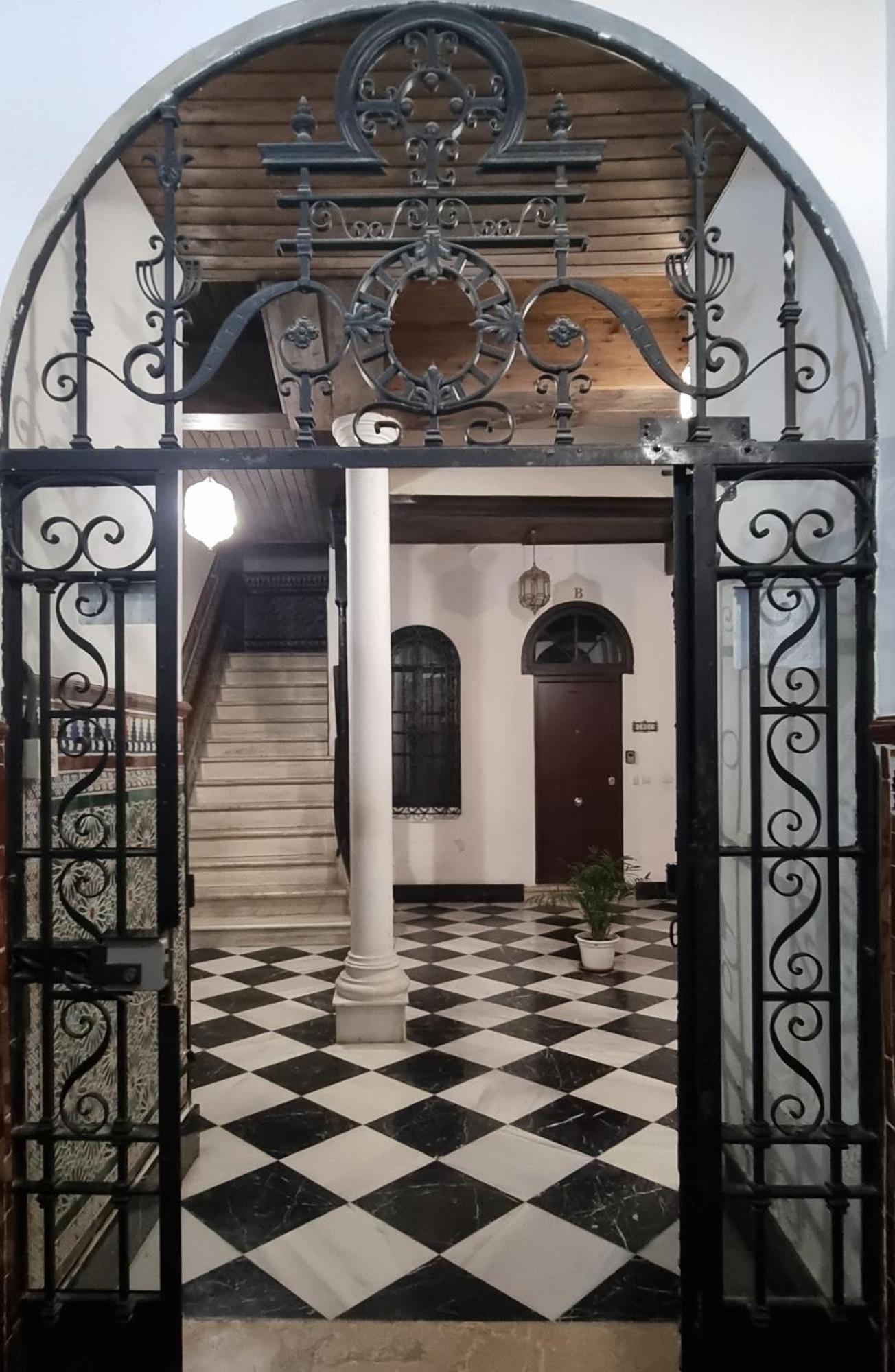Molinillo Apartment 2 Bedrooms In Malaga Center Exterior photo